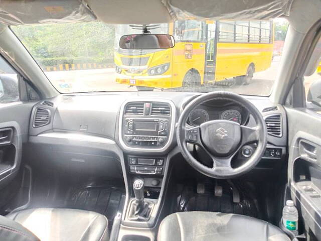 Used Maruti Suzuki Vitara Brezza [2020-2022] VXi in Pune