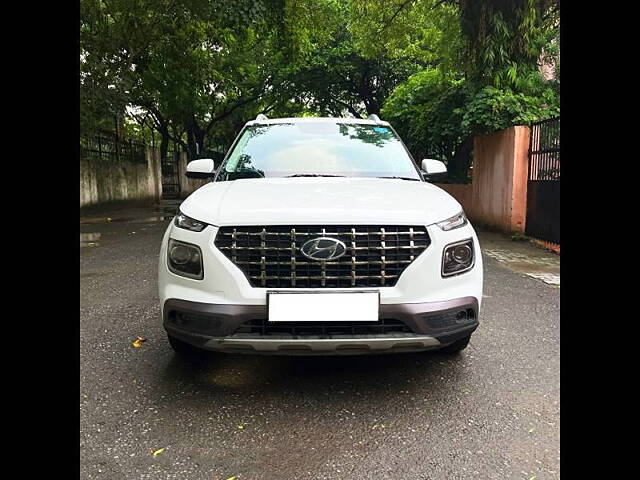 Used 2021 Hyundai Venue in Delhi