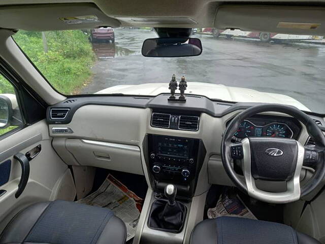 Used Mahindra Scorpio S11 MT 7S in Thane