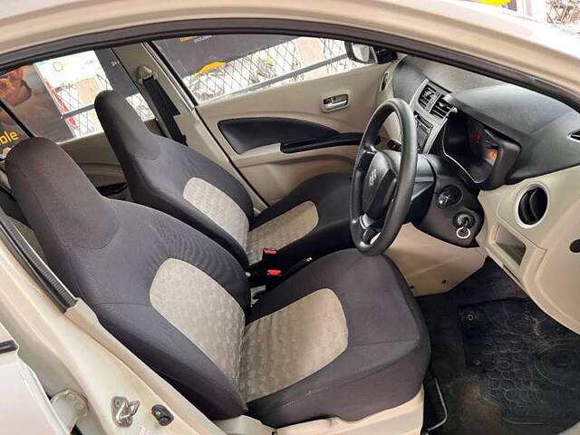 Used Maruti Suzuki Celerio [2014-2017] VXi in Nagpur