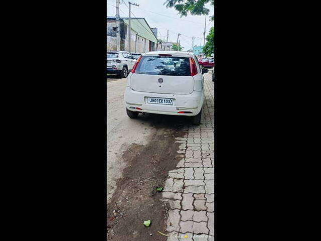 Used Fiat Punto [2011-2014] Dynamic 1.3 in Ranchi