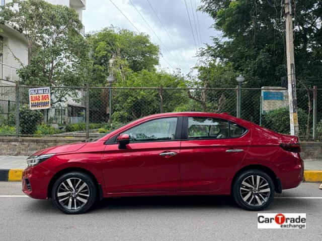 Used Honda City ZX Petrol CVT in Bangalore