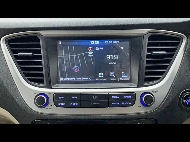 Used 2017 Hyundai Verna in Bangalore