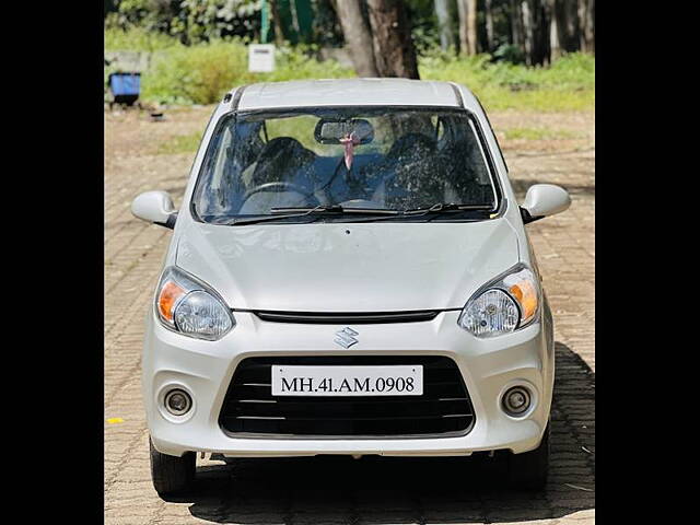 Used Maruti Suzuki Alto 800 [2012-2016] Lxi in Nashik