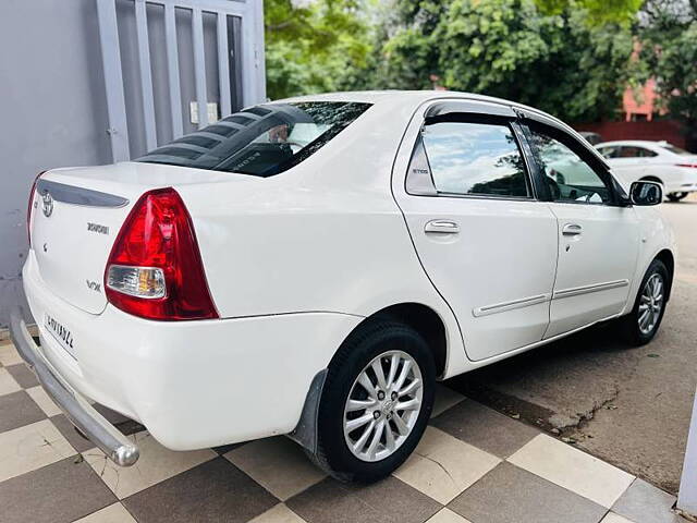 Used Toyota Etios [2010-2013] VX in Chandigarh