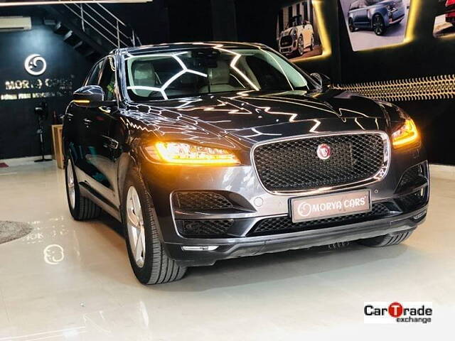 Used Jaguar F-Pace [2016-2021] Prestige in Pune