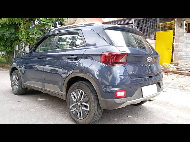 Used Hyundai Venue [2019-2022] SX (O) 1.5 CRDi in Bangalore