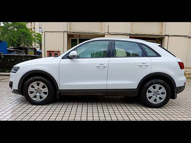 Used Audi Q3 [2012-2015] 35 TDI Premium Plus + Sunroof in Mumbai