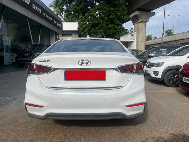 Used Hyundai Verna [2017-2020] EX 1.4 VTVT in Bangalore