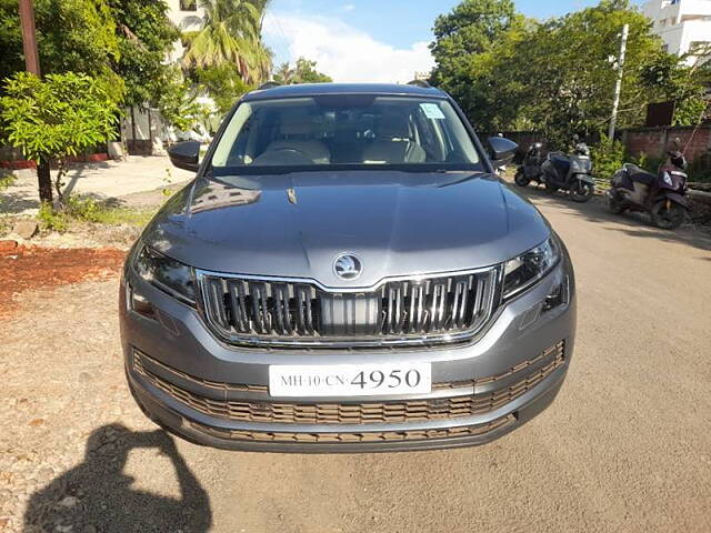 Used 2017 Skoda Kodiaq in Sangli