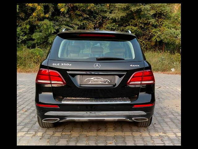 Used Mercedes-Benz GLE [2015-2020] 350 d in Gurgaon