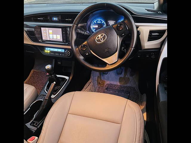 Used Toyota Corolla Altis [2011-2014] G Diesel in Mohali