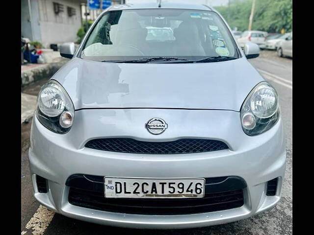 Used 2015 Nissan Micra in Delhi