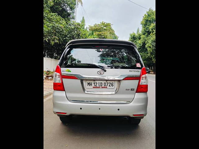 Used Toyota Innova [2013-2014] 2.5 G 7 STR BS-III in Pune