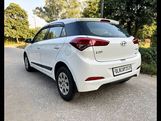 Used Hyundai Elite i20 [2016-2017] Magna 1.2 [2016-2017] in Delhi