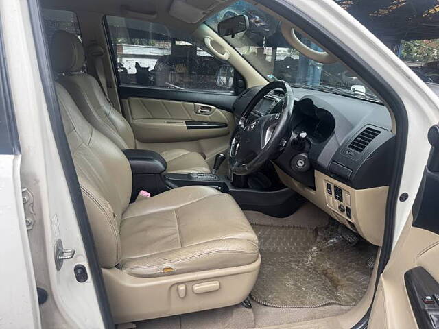 Used Toyota Fortuner [2012-2016] 3.0 4x2 AT in Kolkata