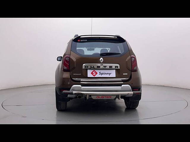 Used Renault Duster [2016-2019] 110 PS RXZ 4X2 AMT Diesel in Bangalore