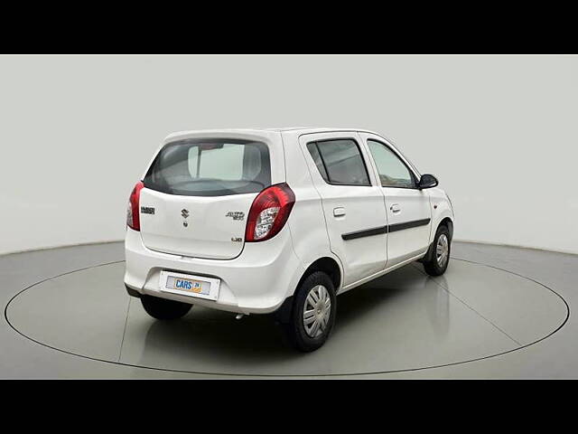 Used Maruti Suzuki Alto 800 [2012-2016] Lxi in Delhi