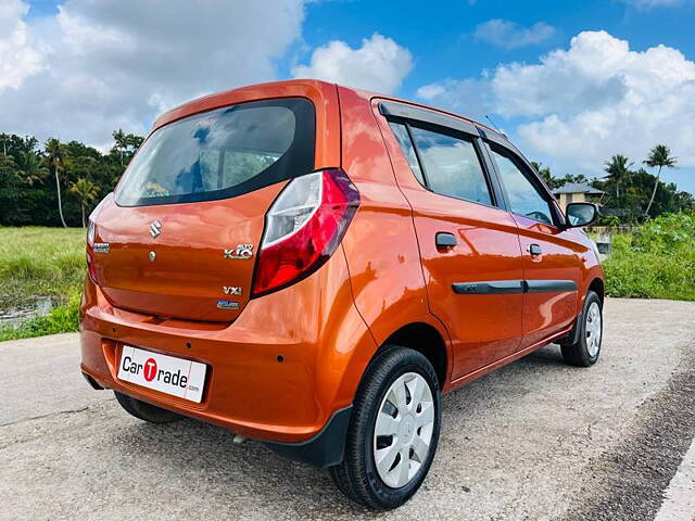 Used Maruti Suzuki Alto K10 [2014-2020] VXi AMT [2014-2018] in Kollam