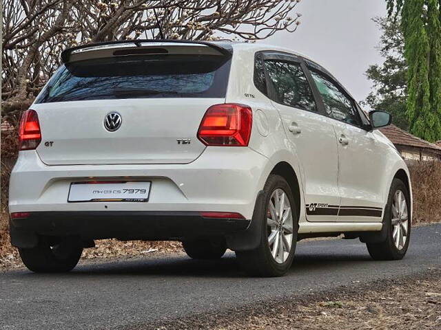 Used Volkswagen Polo [2016-2019] GT TSI Sport in Pune