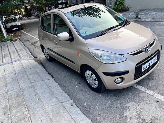 Used Hyundai i10 [2007-2010] Asta 1.2 in Bangalore