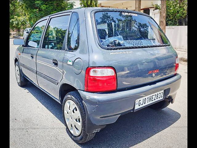 Used Maruti Suzuki Zen [1996-2003] LX in Ahmedabad