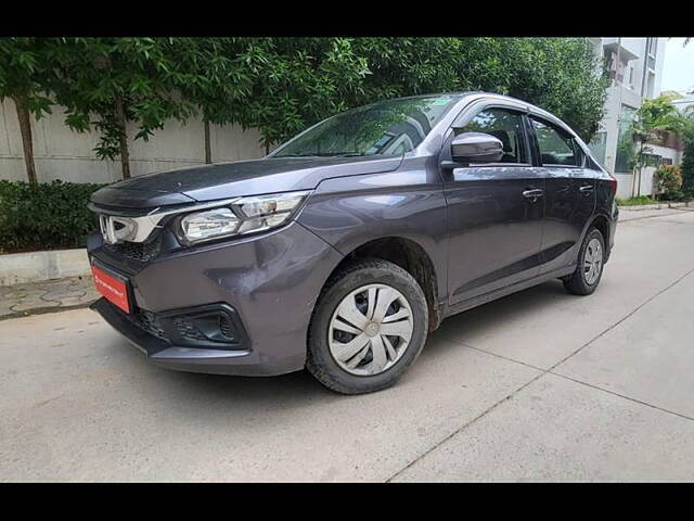 Used Honda Amaze [2018-2021] 1.2 S MT Petrol [2018-2020] in Hyderabad