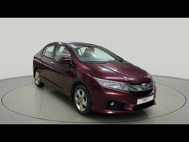 Used 2016 Honda City in Mumbai