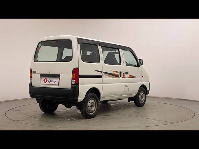 Used Maruti Suzuki Eeco [2010-2022] 5 STR WITH A/C+HTR CNG [2017-2019] in Chandigarh