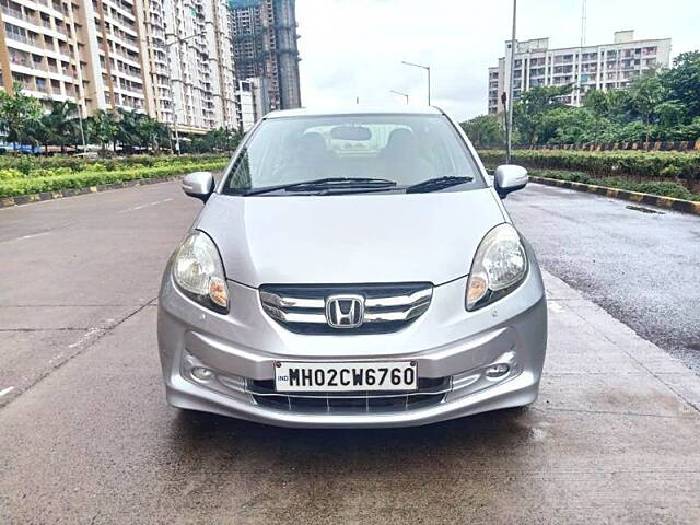 Used Honda Amaze [2013-2016] 1.2 VX AT i-VTEC in Mumbai