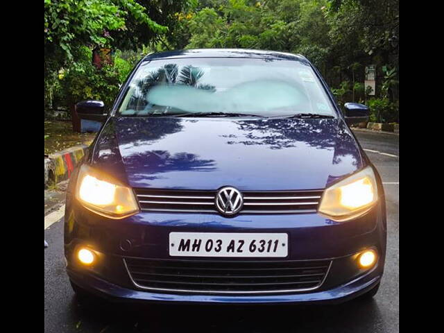 Used Volkswagen Vento [2010-2012] Highline Petrol AT in Mumbai