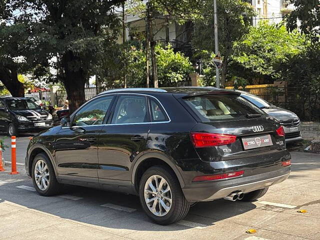 Used Audi Q3 [2017-2020] 35 TDI quattro Premium Plus in Bangalore