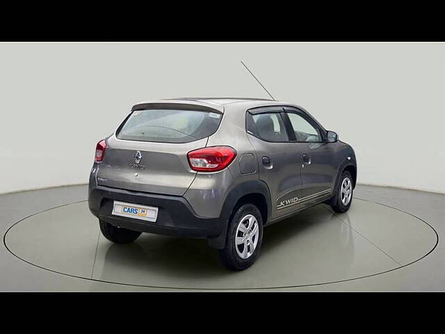 Used Renault Kwid [2019] [2019-2019] 1.0 RXT Opt in Delhi