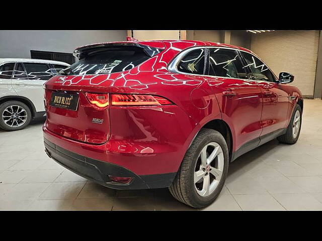 Used Jaguar F-Pace [2016-2021] Prestige in Nagpur