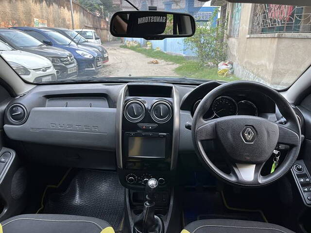 Used Renault Duster [2016-2019] 110 PS Sandstorm Edition Diesel in Kolkata