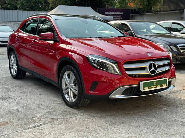 Used 2016 Mercedes-Benz GLA in Pune