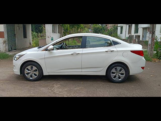 Used Hyundai Verna [2015-2017] 1.6 VTVT S in Kolkata