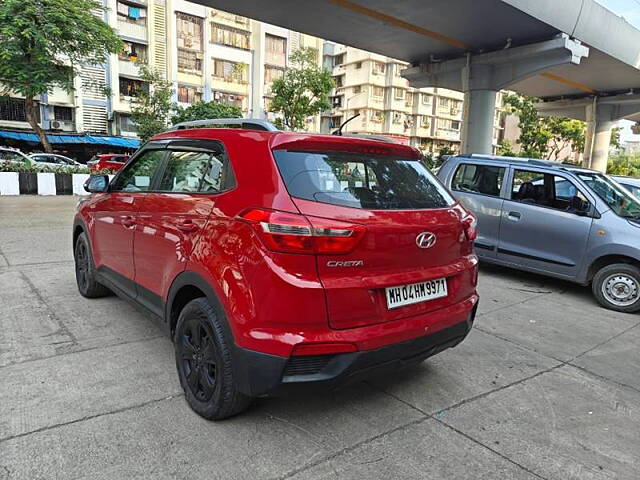 Used Hyundai Creta [2017-2018] E Plus 1.6 Petrol in Mumbai