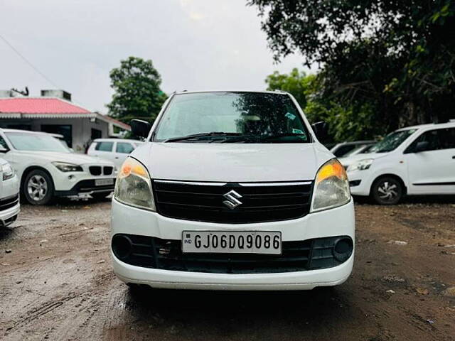 Used 2010 Maruti Suzuki Wagon R in Vadodara