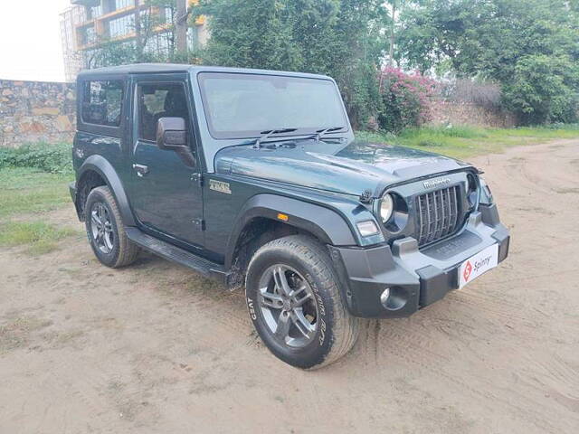 Used Mahindra Thar LX Hard Top Petrol AT in Jaipur