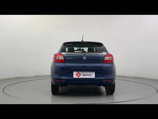 Used Maruti Suzuki Baleno [2015-2019] Zeta 1.2 in Ahmedabad