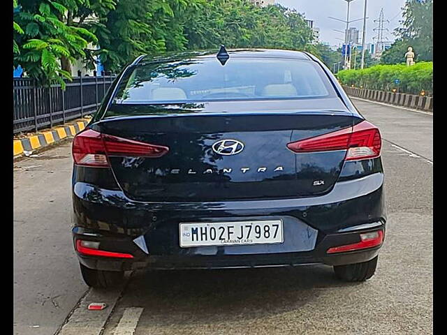 Used Hyundai Elantra [2016-2019] 2.0 SX (O) AT in Mumbai