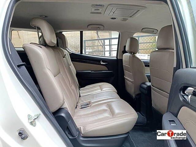 Used Isuzu MU-X [2017-2018] 4x2 in Hyderabad