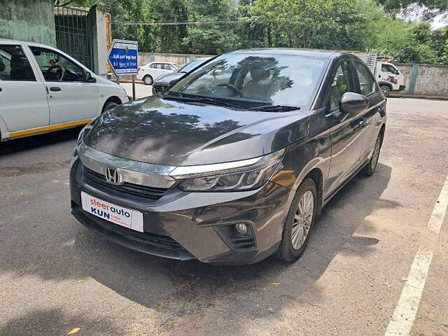 Used Honda City 4th Generation V CVT Petrol [2017-2019] in Chennai