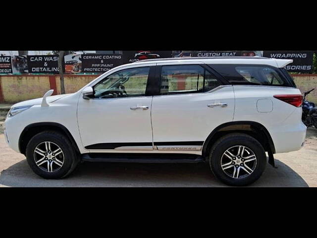 Used Toyota Fortuner [2016-2021] 2.8 4x2 MT [2016-2020] in Lucknow