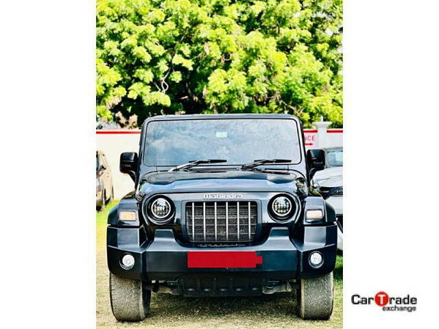 Used 2022 Mahindra Thar in Lucknow