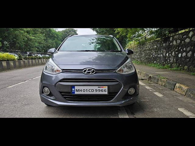 Used 2016 Hyundai Grand i10 in Mumbai