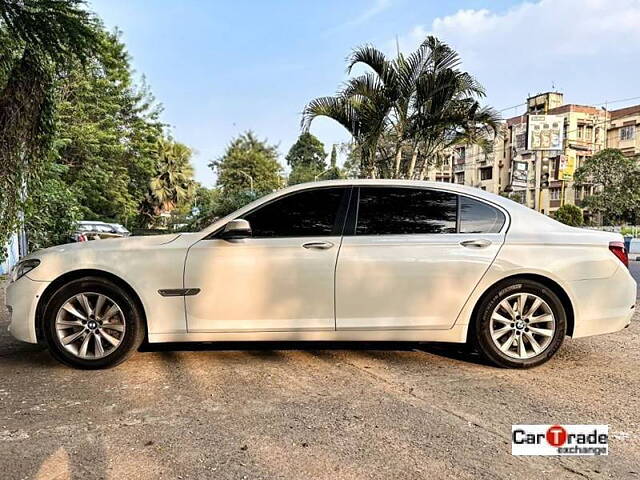 Used BMW 7 Series [2013-2016] 730Ld in Kolkata