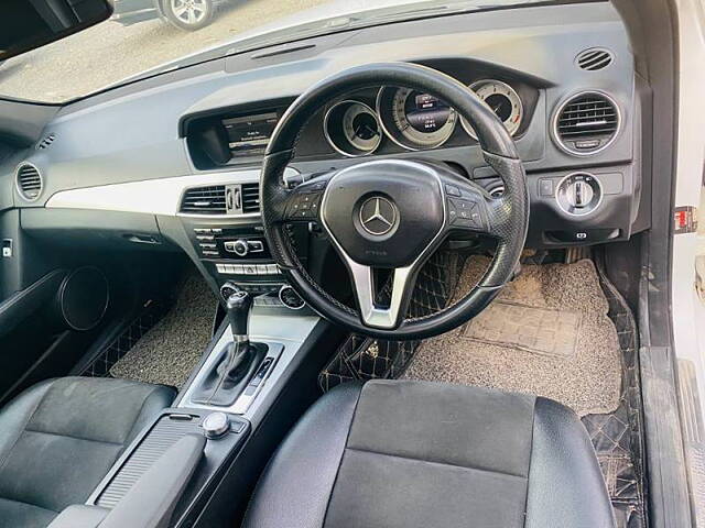 Used Mercedes-Benz C-Class [2014-2018] C 220 CDI Avantgarde in Ahmedabad