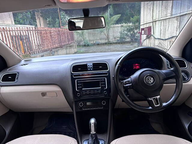 Used Volkswagen Vento [2012-2014] TSI in Thane